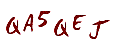 secret code