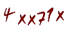 secret code