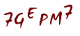 secret code