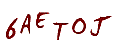 secret code