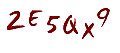 secret code