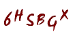 secret code