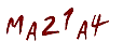 secret code