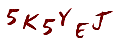 secret code