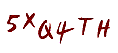 secret code