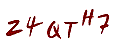 secret code