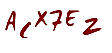 secret code