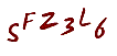 secret code