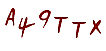 secret code