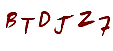 secret code