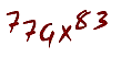 secret code