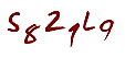 secret code