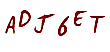 secret code