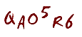 secret code