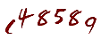 secret code