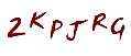 secret code