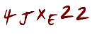 secret code