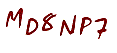 secret code