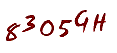 secret code