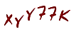 secret code