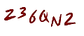 secret code