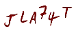 secret code