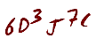 secret code