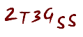 secret code