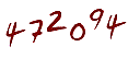 secret code