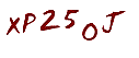 secret code