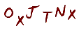 secret code