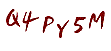 secret code