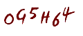 secret code