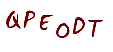 secret code