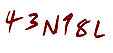 secret code