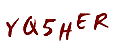 secret code