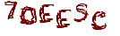 secret code