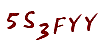 secret code