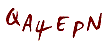 secret code