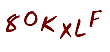 secret code