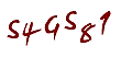 secret code