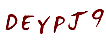 secret code