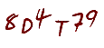 secret code