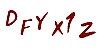 secret code