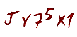 secret code