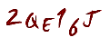 secret code