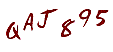 secret code