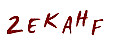 secret code