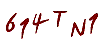 secret code