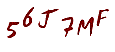 secret code
